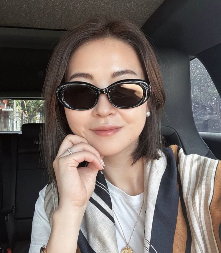 SUNGLASSES GENTLE MONSTER EVE