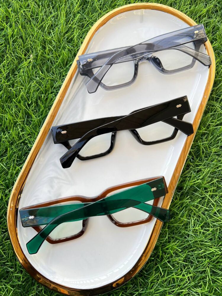 FRAME KACAMATA 3846 - Gambar 3