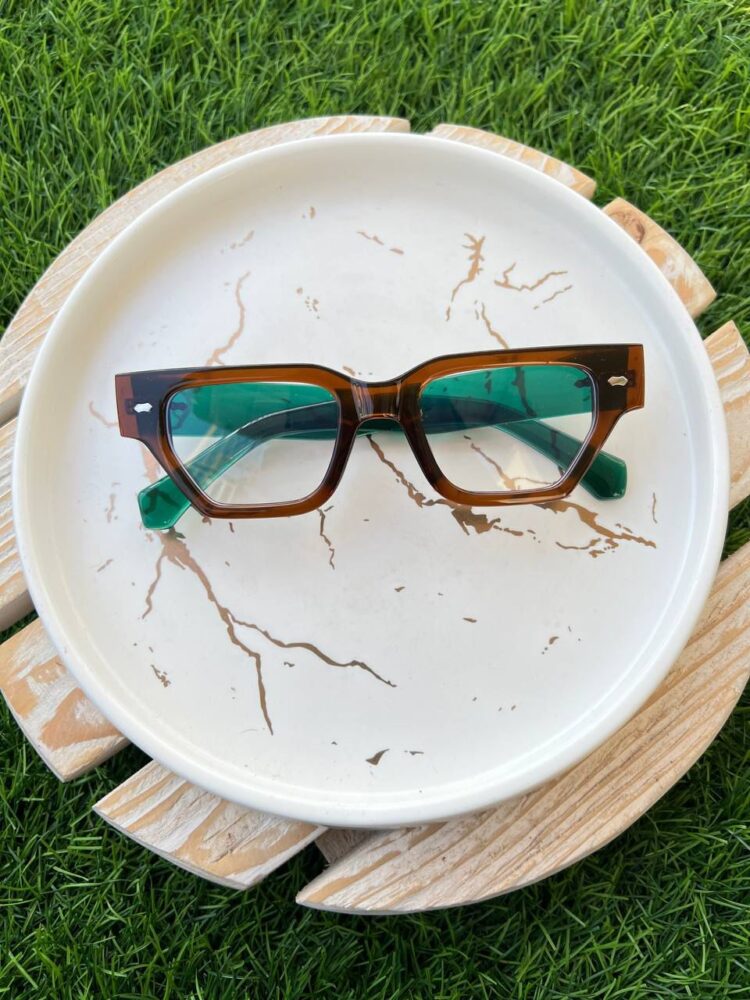 FRAME KACAMATA 3846 - Gambar 5