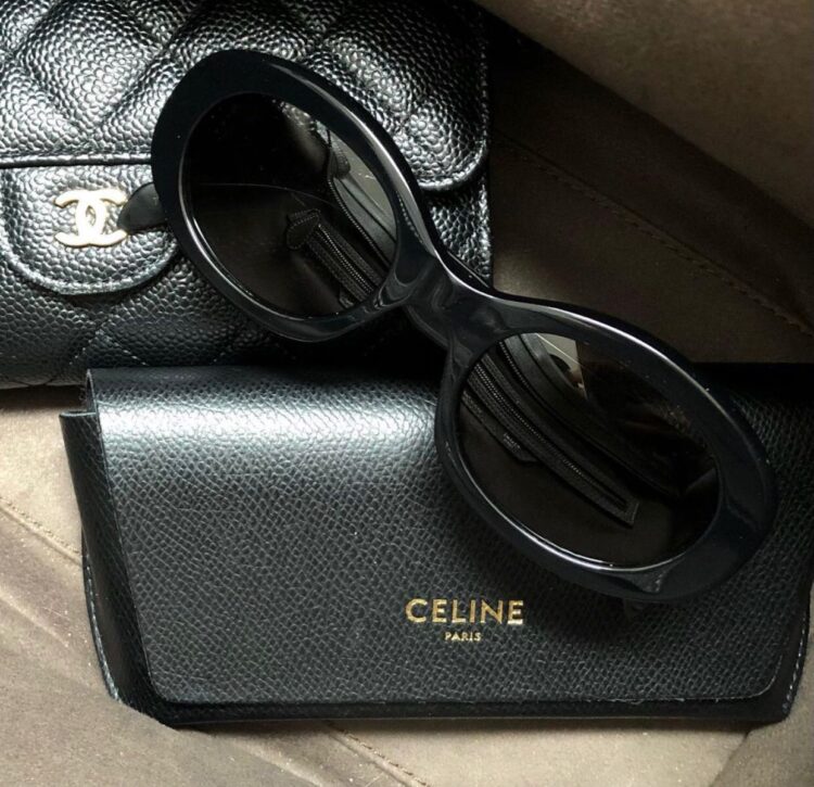 SUNGGLASSES CELINE TRIOMPHE 01 - Gambar 2