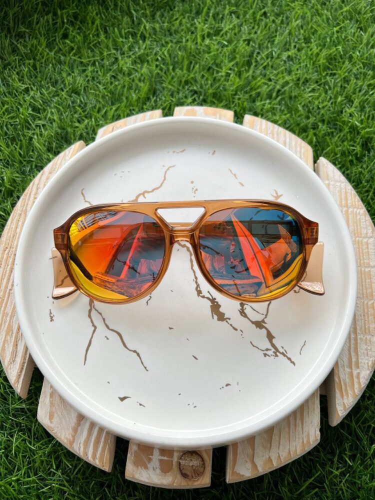 Kacamata Sunglass Fashion Steampunk Kode 2013 - Gambar 8
