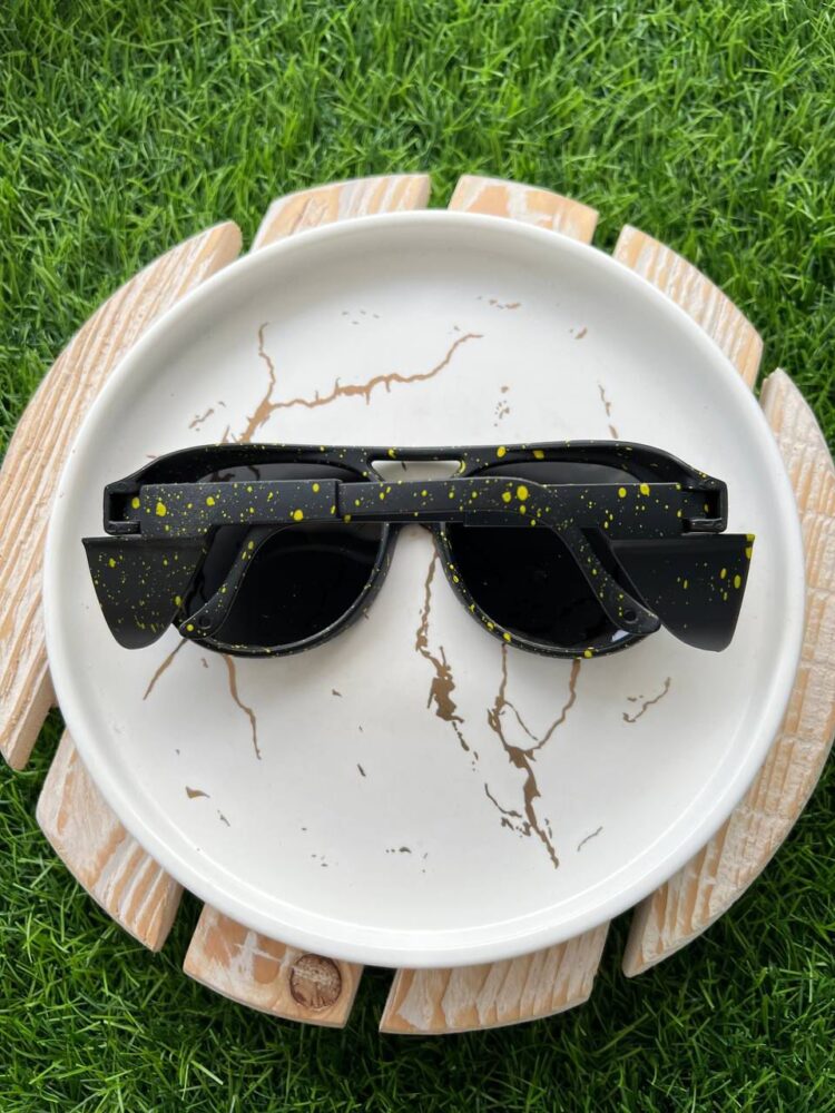 Kacamata Sunglass Fashion Steampunk Kode 2013 - Gambar 7