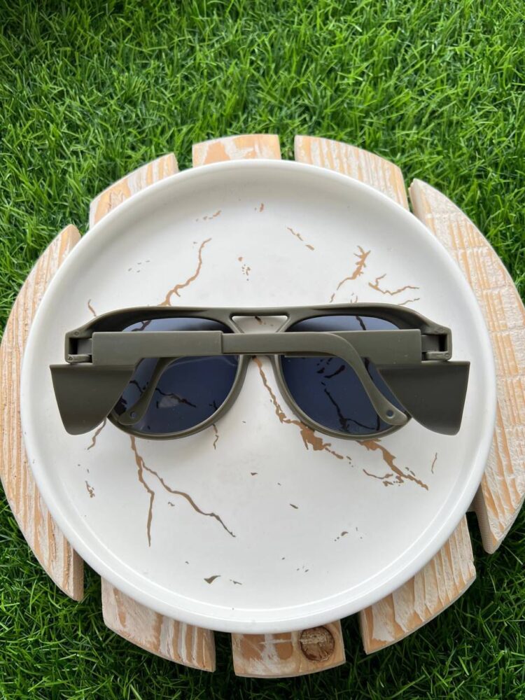 Kacamata Sunglass Fashion Steampunk Kode 2013 - Gambar 5