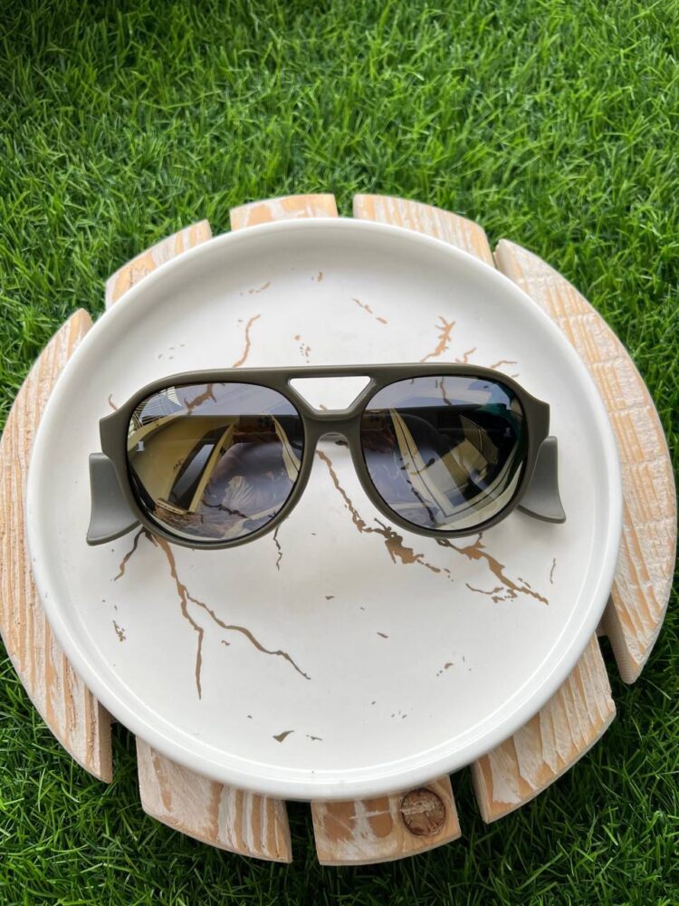 Kacamata Sunglass Fashion Steampunk Kode 2013 - Gambar 4