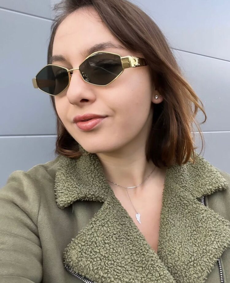 SUNGLASSES CELINE 2391 - Gambar 3