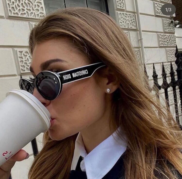 SUNGLASSES DIOR 58052