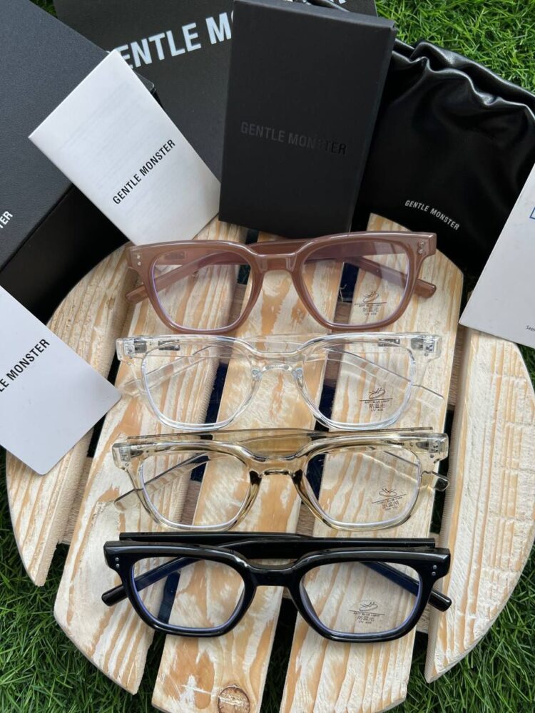Frame Kacamata Unisex Lensa Blueray Blue Light Kode G11 - Gambar 13